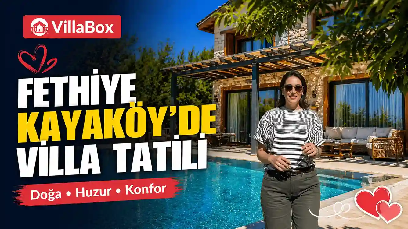 Balayı Villası Kiralarken Bilmeniz Gereken Her Şey